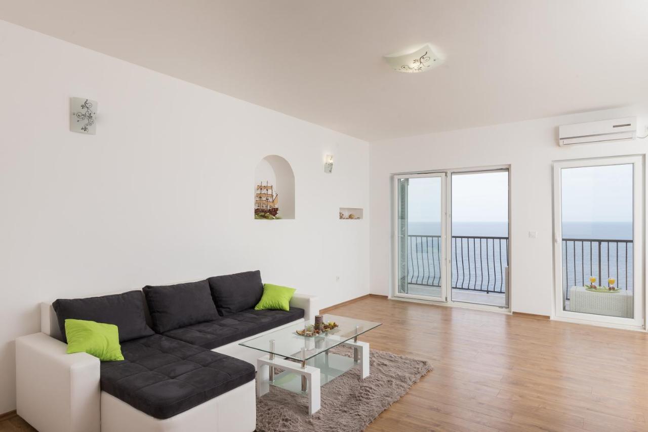 Apartment Manuela Cavtat Eksteriør billede